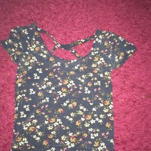 XS PRINCE&FIX CROP TOP